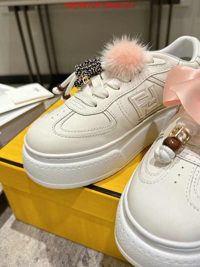 Women Shoes-Fendi ID: SM4721 $: 159USD