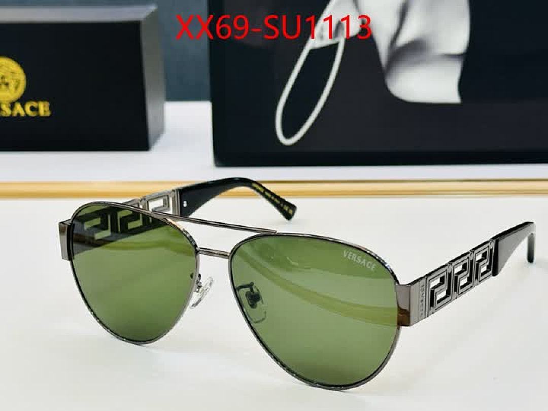 Glasses-Versace ID: SU1113 $: 69USD