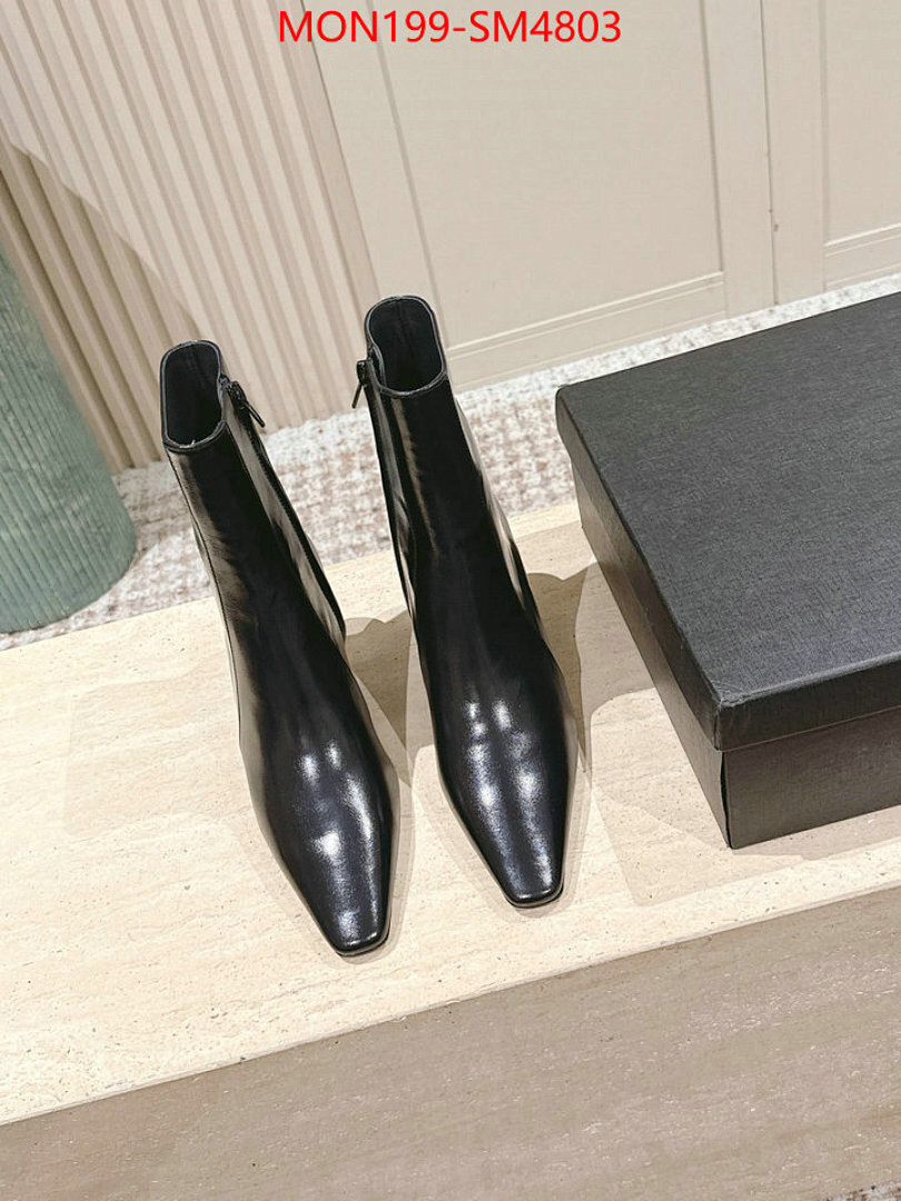 Women Shoes-Boots ID: SM4803 $: 199USD