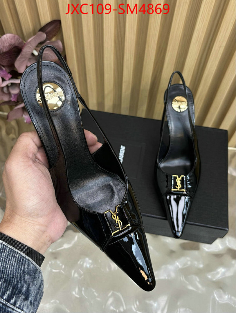 Women Shoes-YSL ID: SM4869 $: 109USD