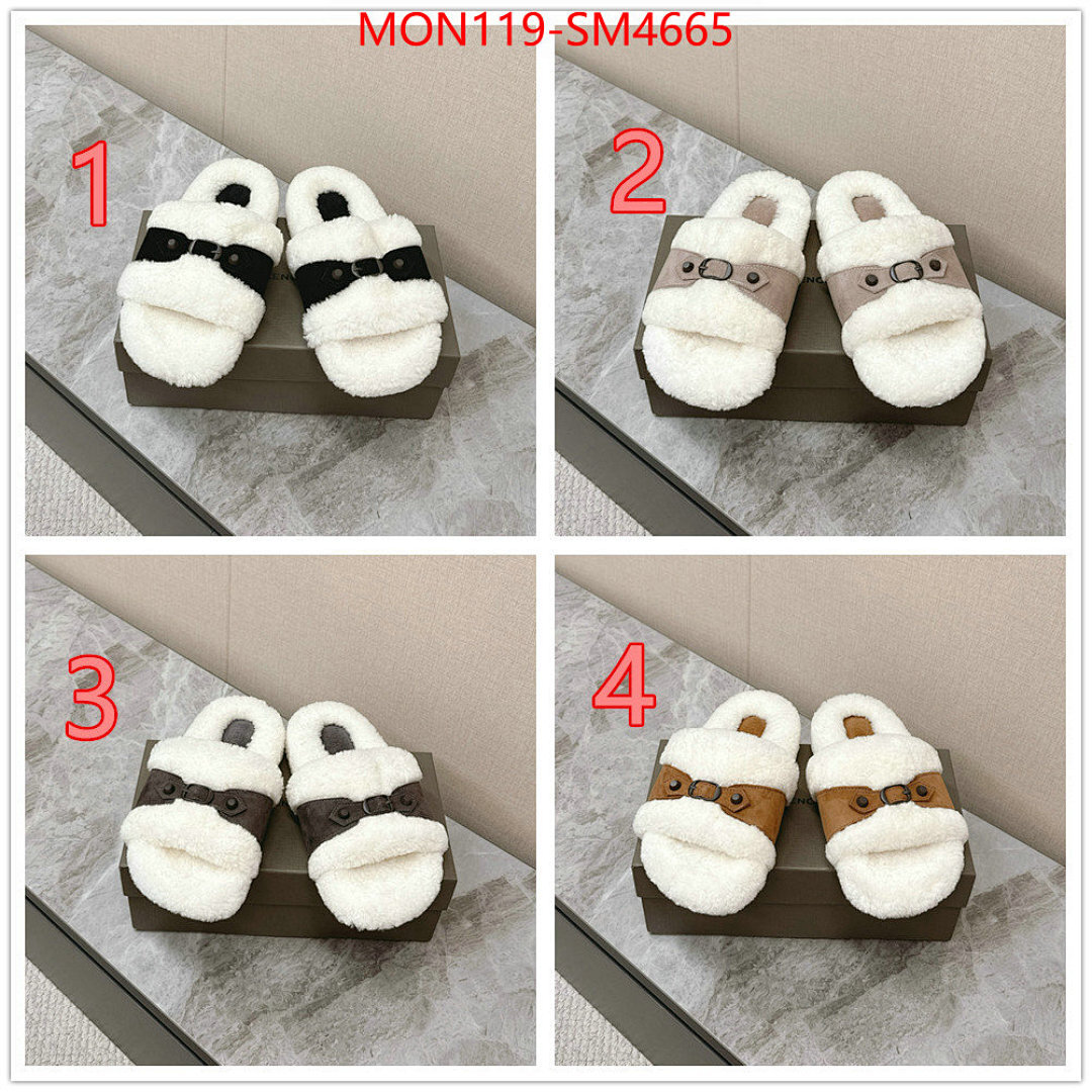 Women Shoes-Balenciaga ID: SM4665 $: 119USD