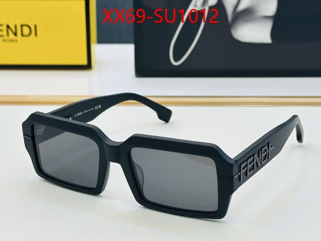 Glasses-Fendi ID: SU1012 $: 69USD