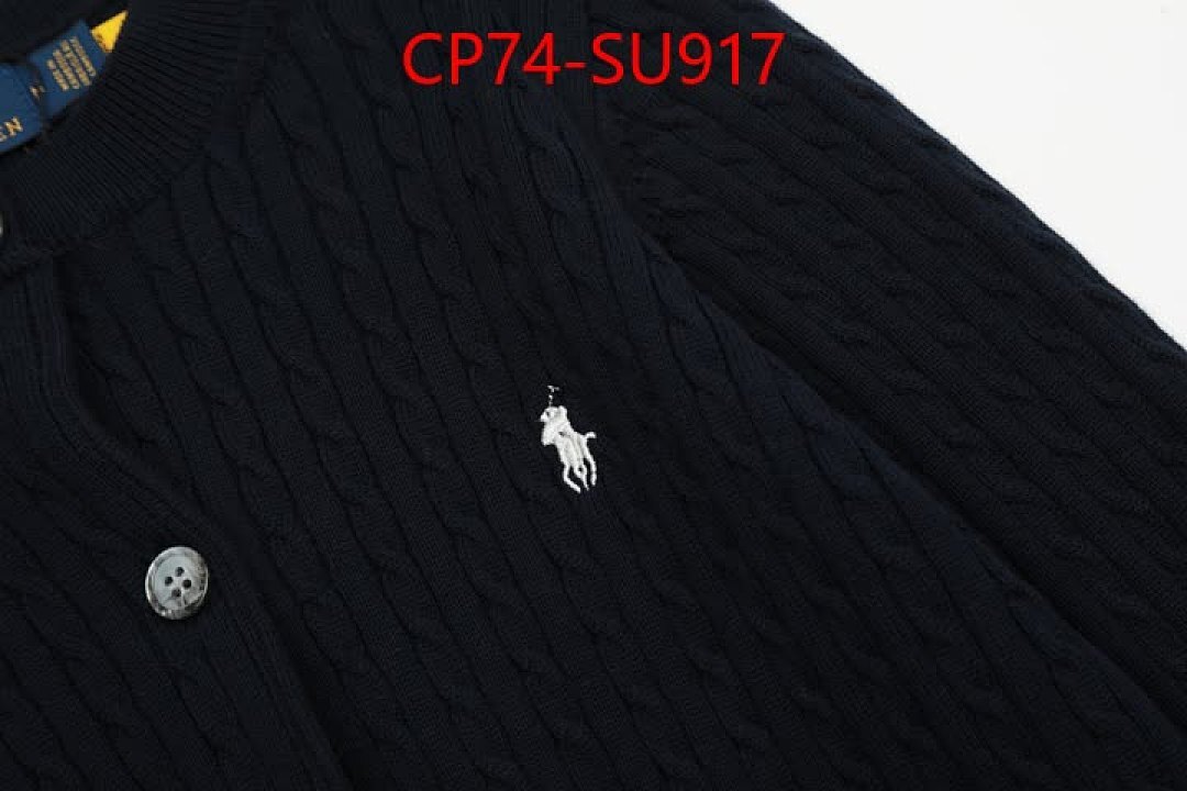 Clothing-Ralph Lauren ID: SU917 $: 74USD