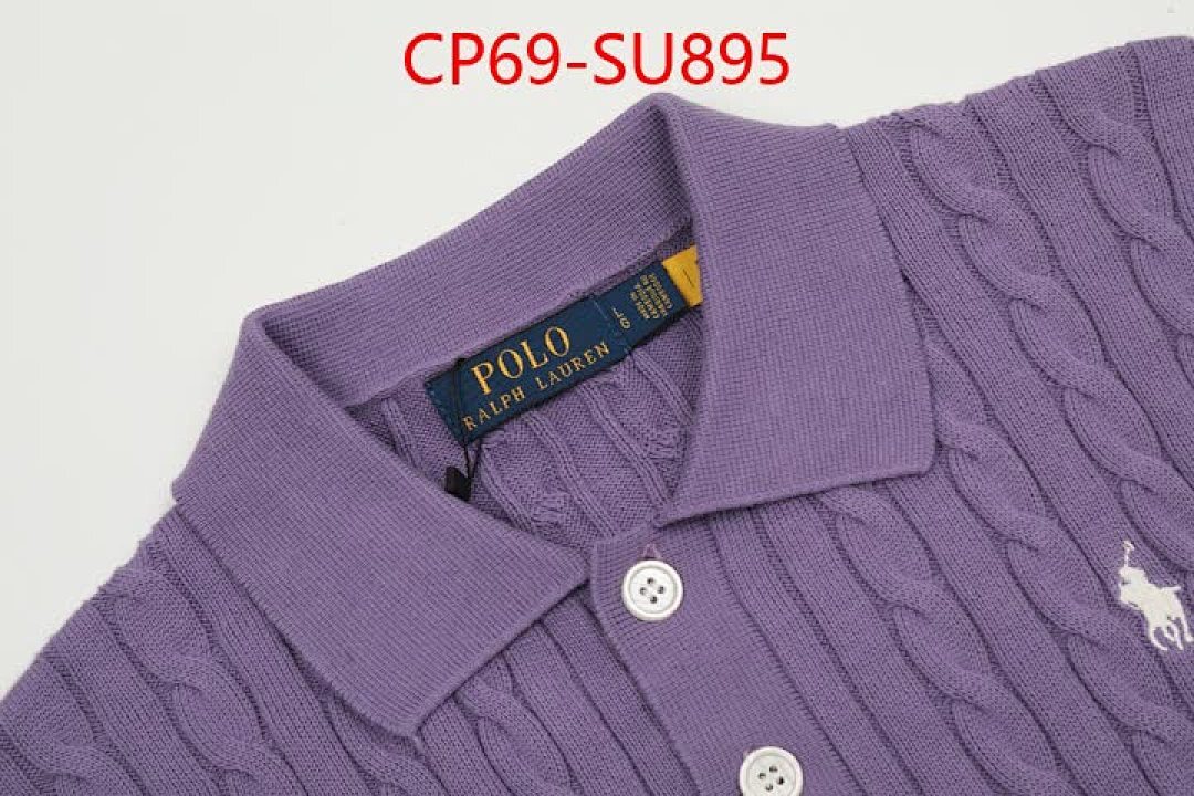 Clothing-Ralph Lauren ID: SU895 $: 69USD