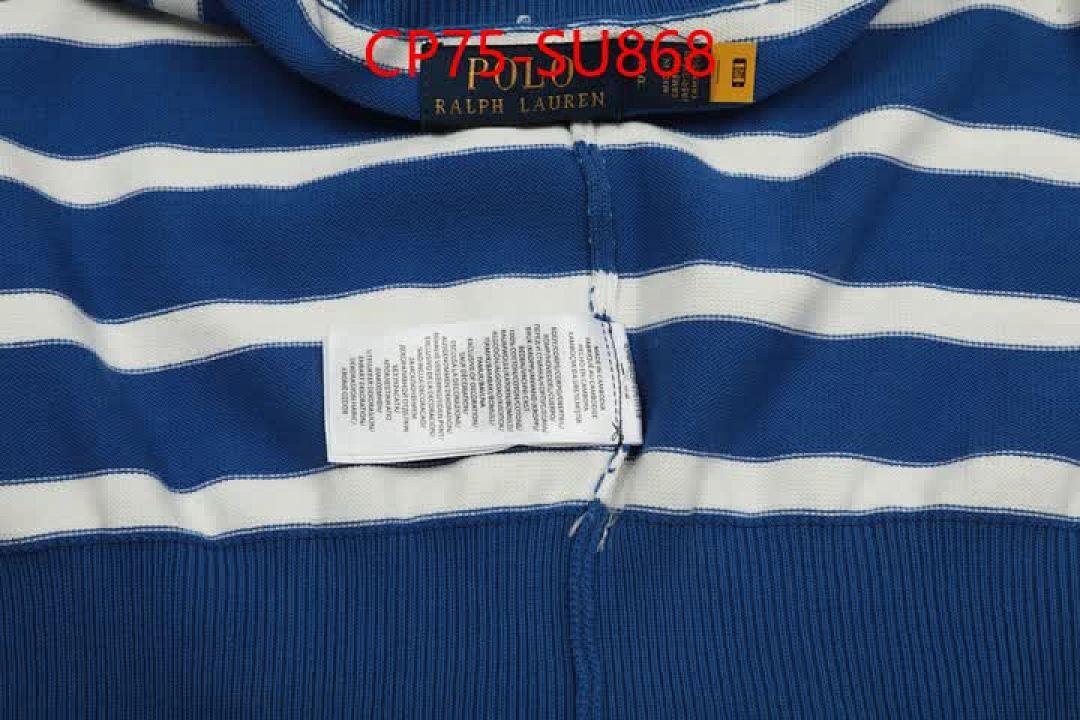 Clothing-Ralph Lauren ID: SU868 $: 75USD