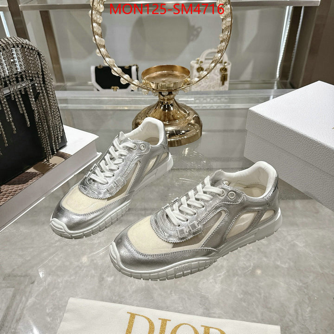 Women Shoes-Dior ID: SM4716 $: 125USD