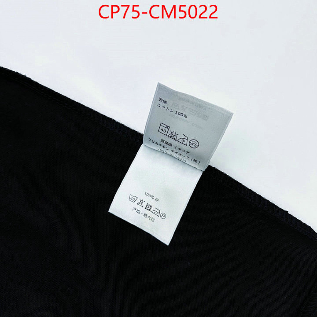 Clothing-Dior ID: CM5022 $: 75USD