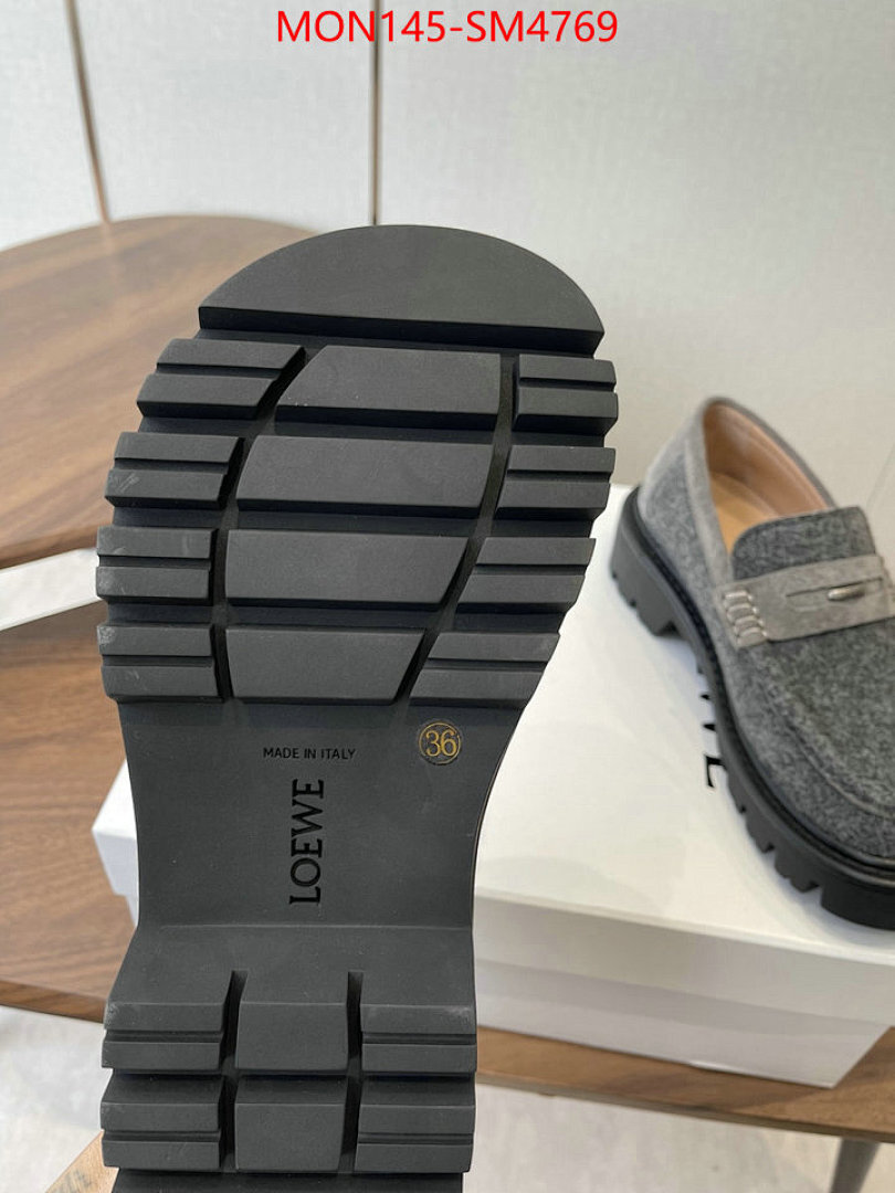 Women Shoes-Loewe ID: SM4769 $: 145USD