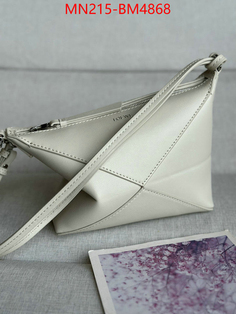 Loewe Bags(TOP)-Puzzle- ID: BM4868 $: 215USD,