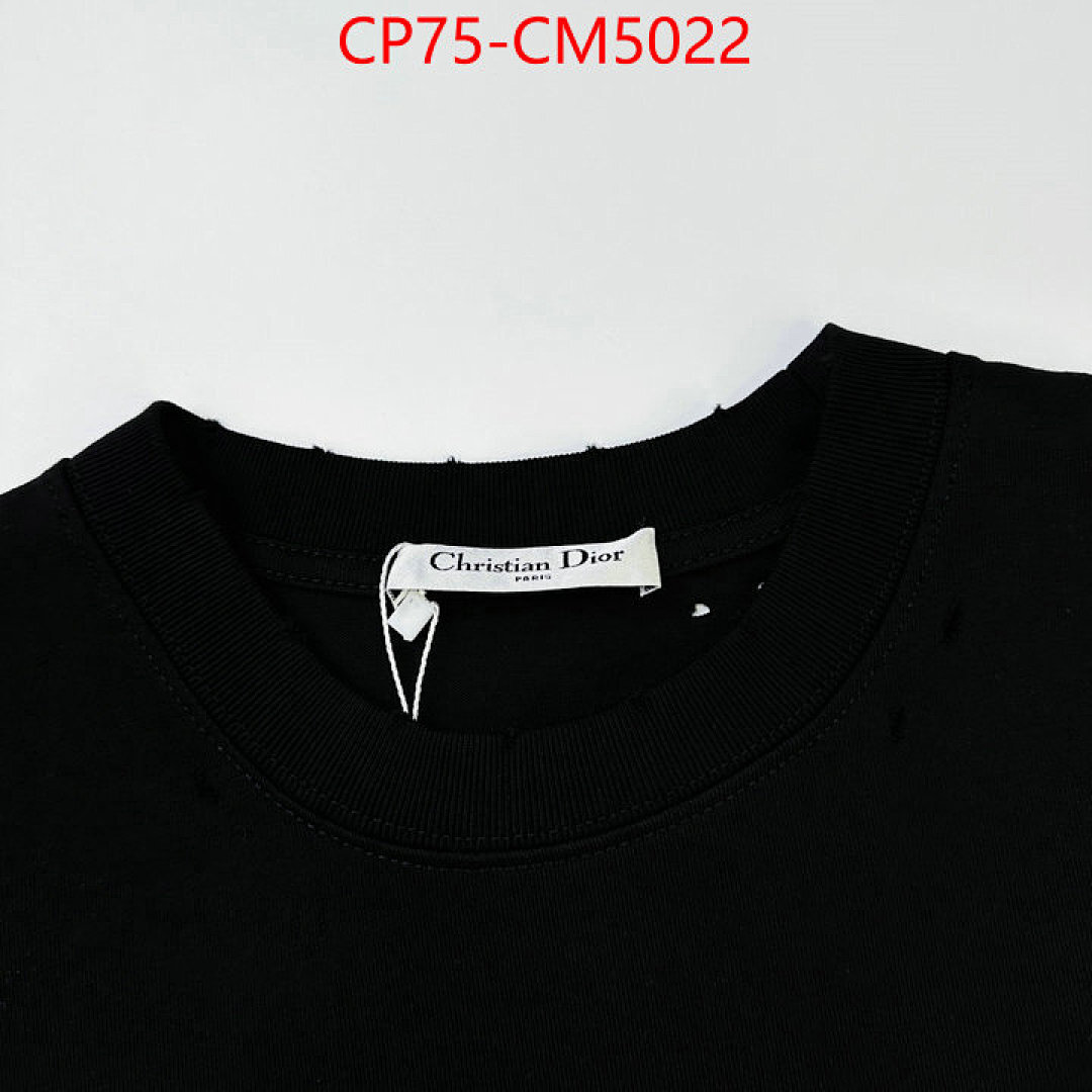 Clothing-Dior ID: CM5022 $: 75USD