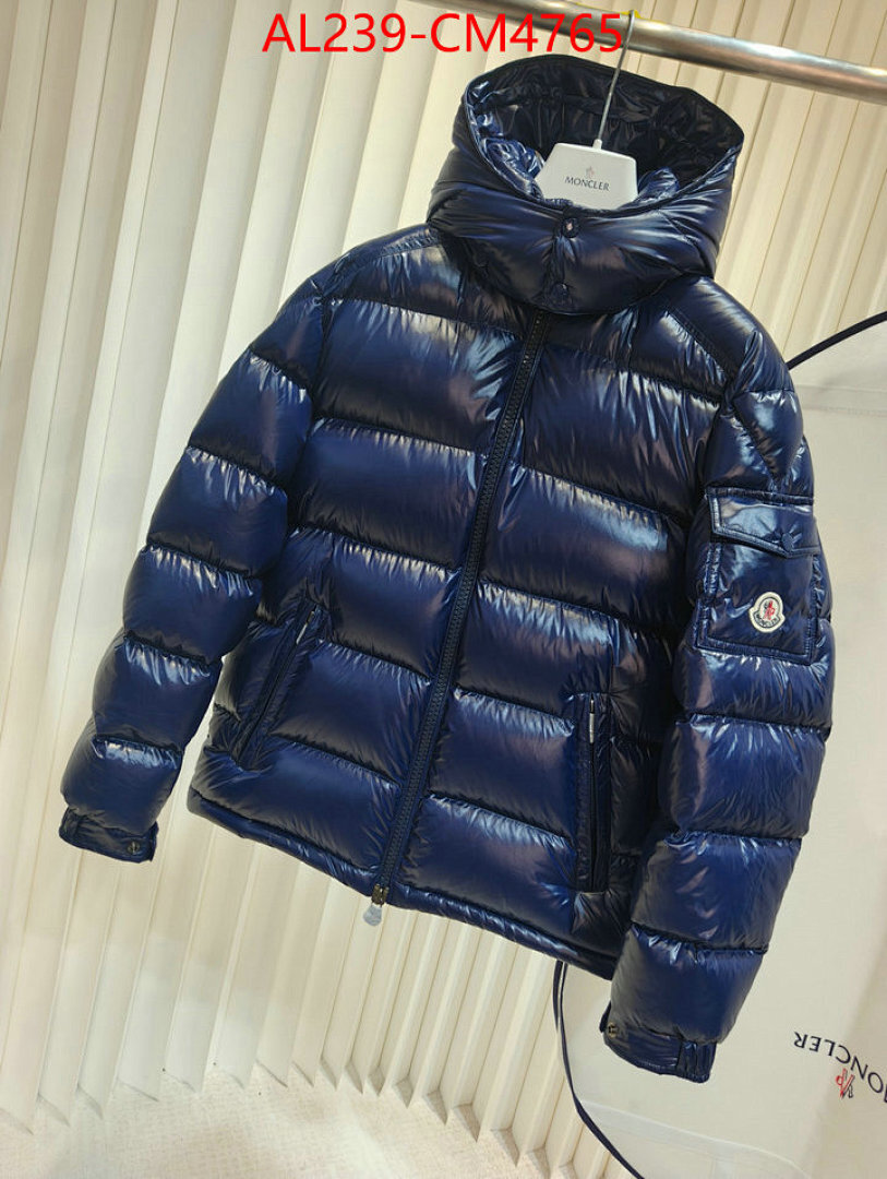 Down jacket Men-Moncler ID: CM4765 $: 239USD