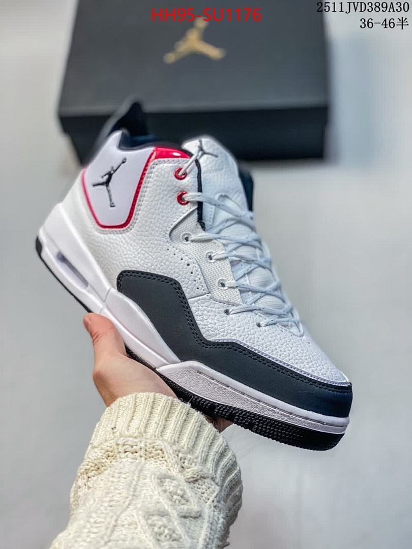 Women Shoes-Air Jordan ID: SU1176 $: 95USD