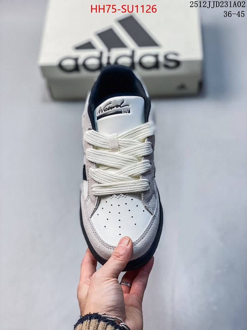 Men Shoes-Adidas ID: SU1126 $: 75USD