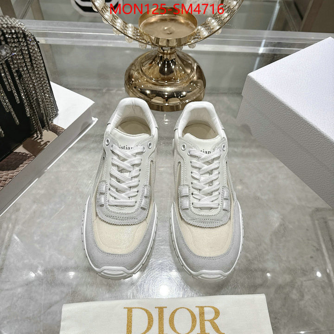 Women Shoes-Dior ID: SM4716 $: 125USD