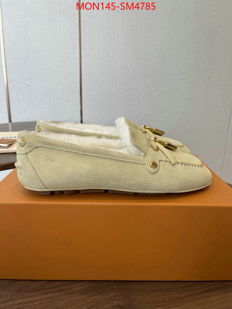 Women Shoes-LV ID: SM4785 $: 145USD