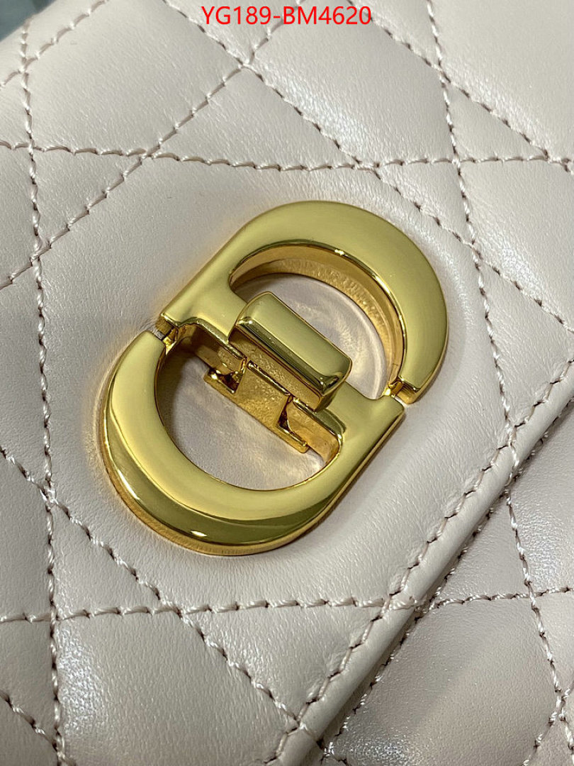 Dior Bags(TOP)-Crossbody- ID: BM4620 $: 189USD,