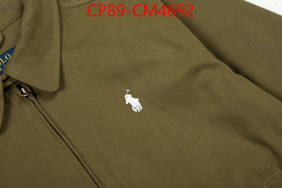 Clothing-Ralph Lauren ID: CM4692 $: 89USD