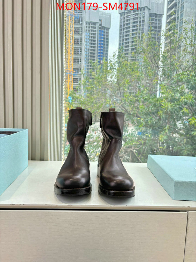 Women Shoes-Prada ID: SM4791 $: 179USD