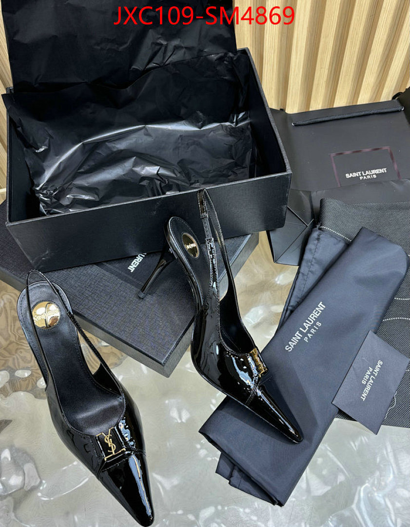 Women Shoes-YSL ID: SM4869 $: 109USD