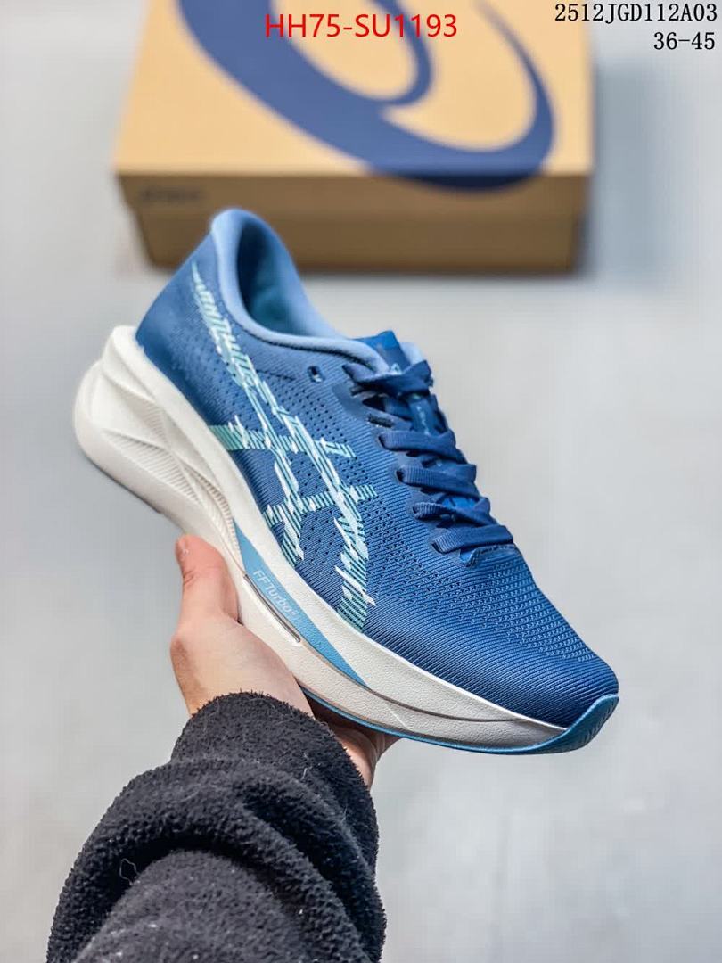 Men Shoes-Asics ID: SU1193 $: 75USD