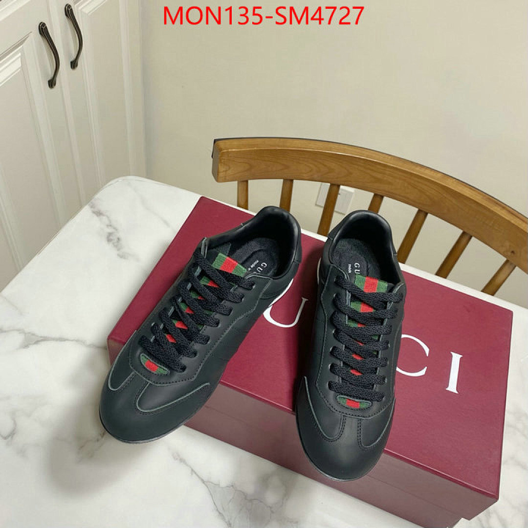 Women Shoes-Gucci ID: SM4727 $: 135USD