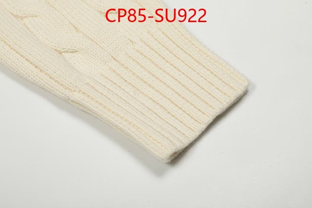 Clothing-Ralph Lauren ID: SU922 $: 85USD