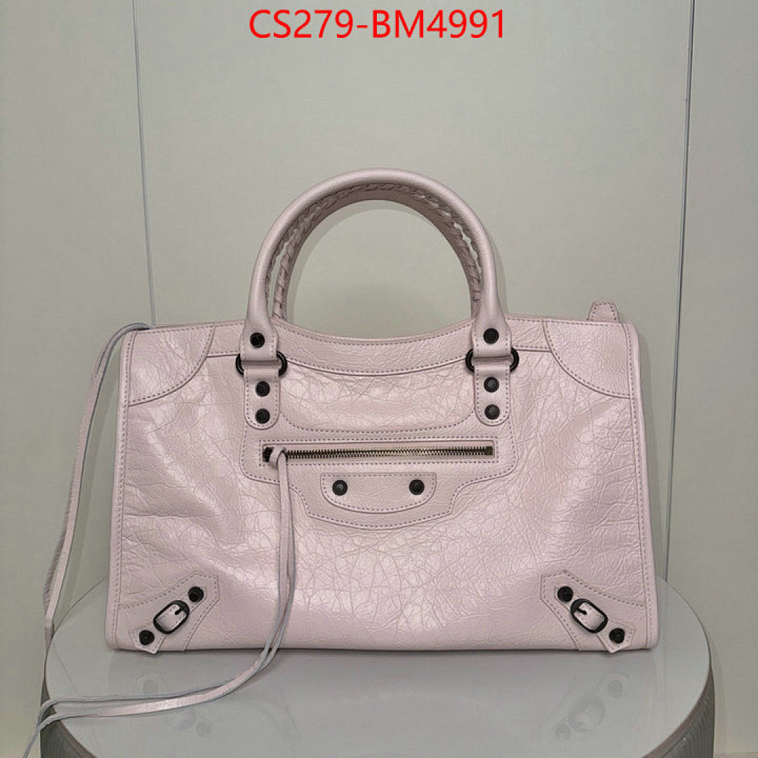 Balenciaga Bags(TOP)-Neo Classic- ID: BM4991 $: 279USD,