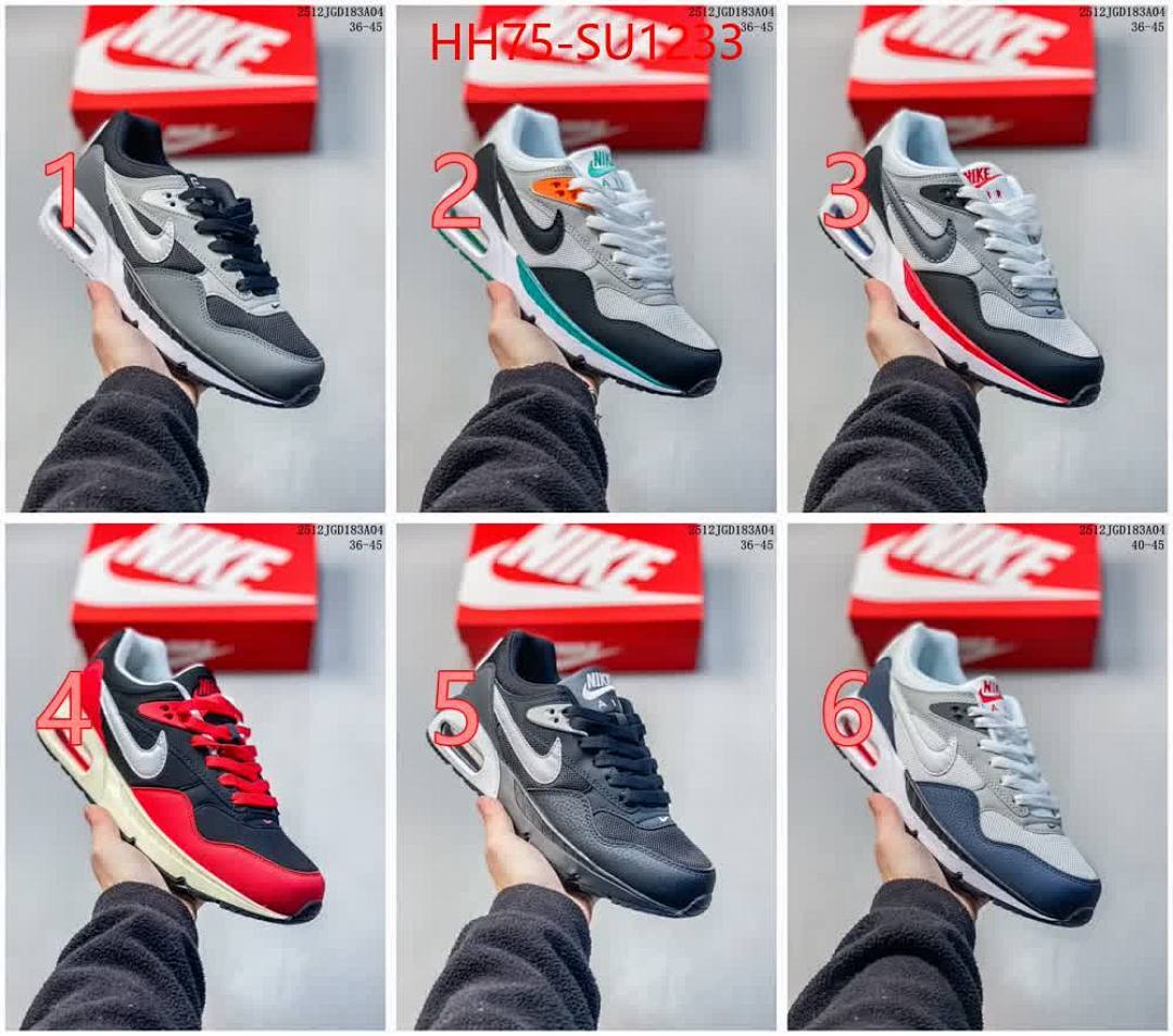 Men Shoes-Nike ID: SU1233 $: 75USD
