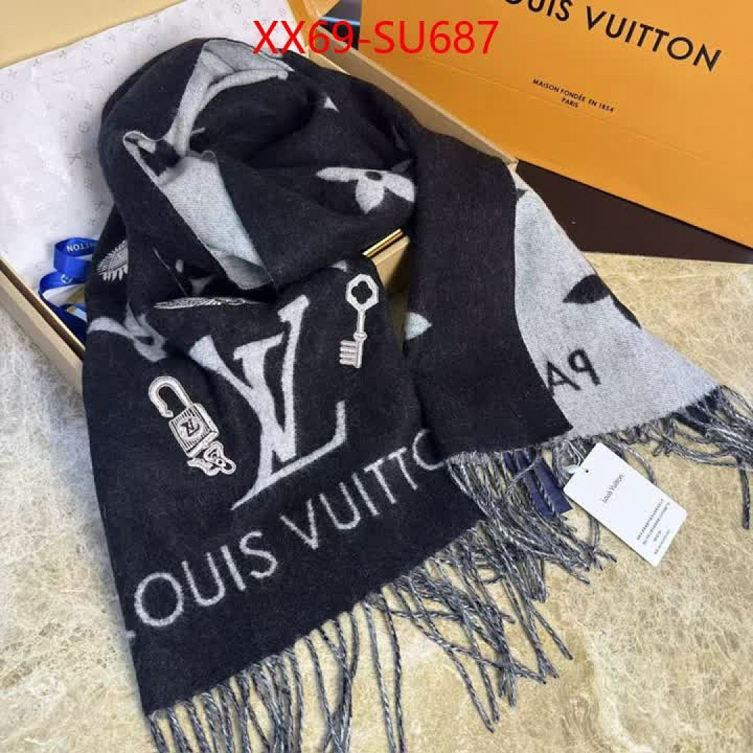 Scarf-LV ID: SU687 $: 69USD
