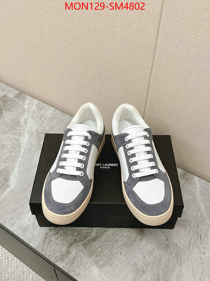 Women Shoes-YSL ID: SM4802 $: 129USD