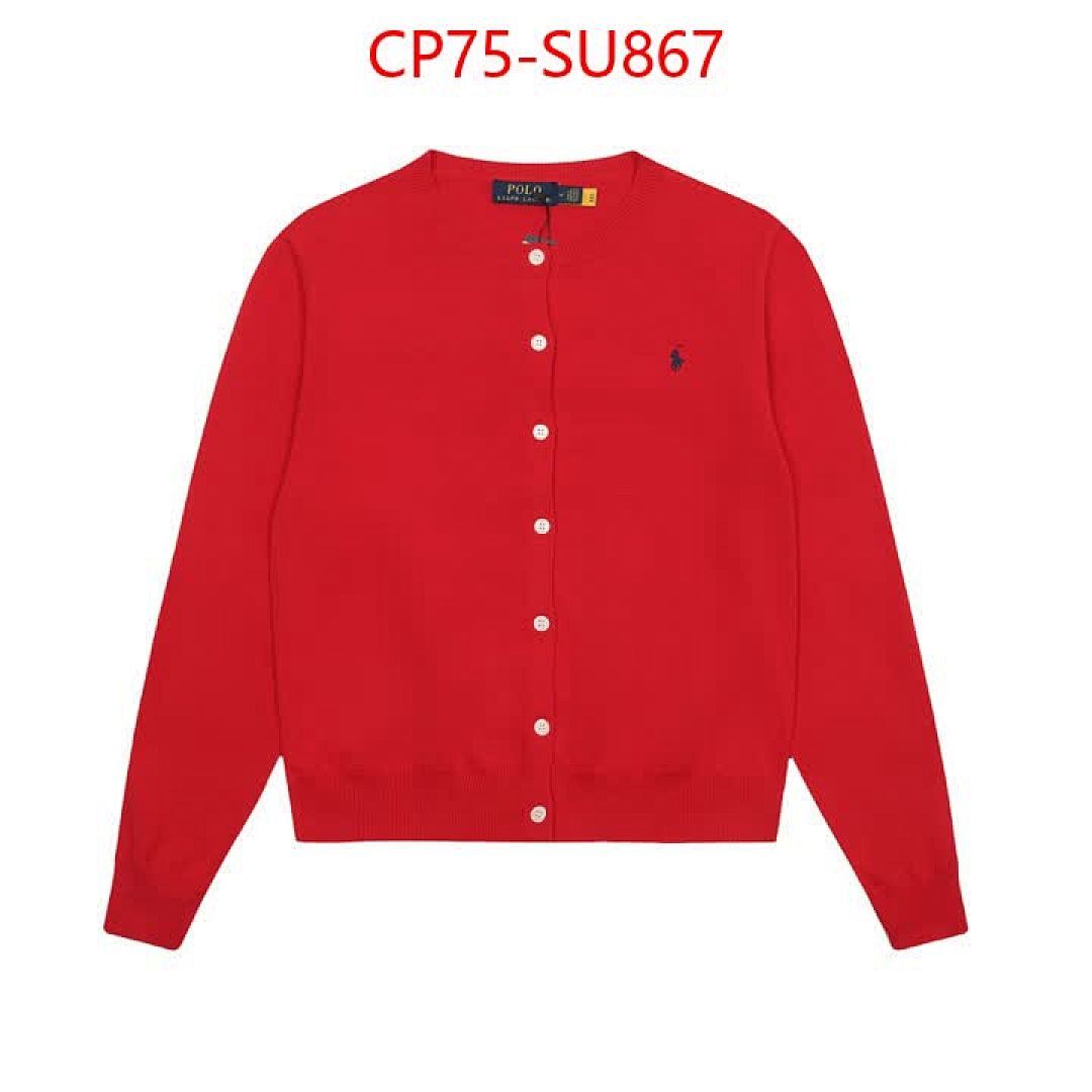 Clothing-Ralph Lauren ID: SU867 $: 75USD