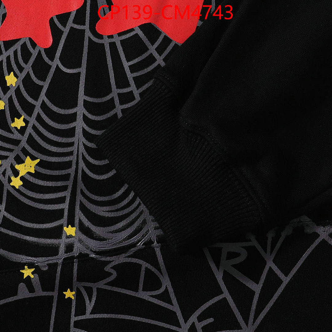 Clothing-Sp5der ID: CM4743