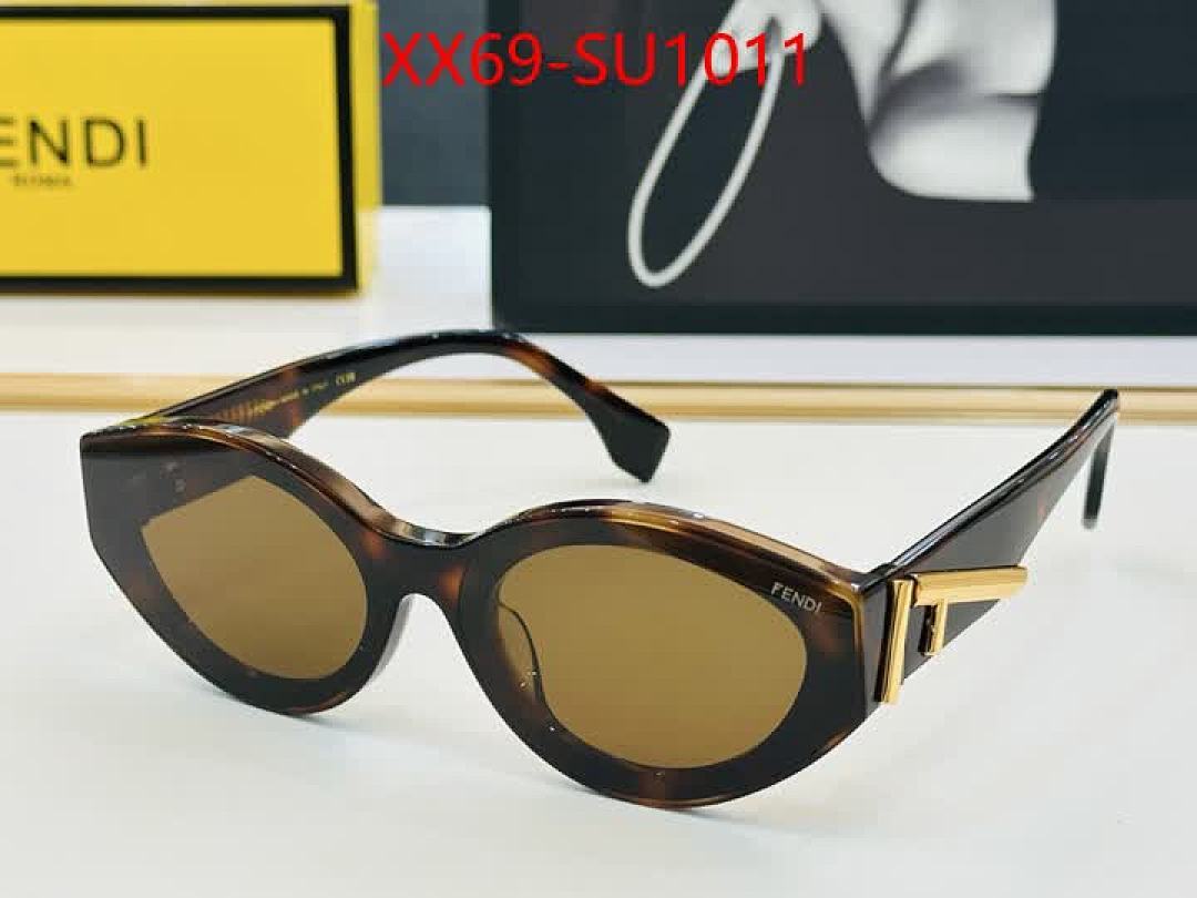 Glasses-Fendi ID: SU1011 $: 69USD