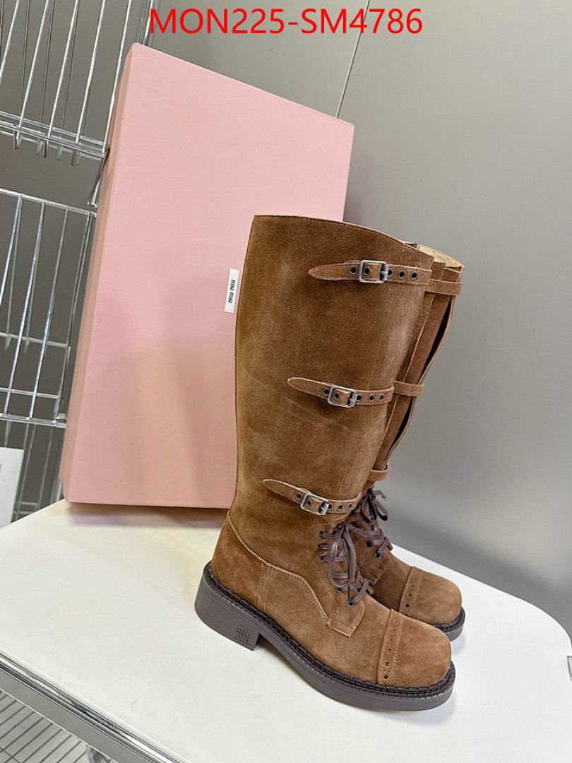Women Shoes-Boots ID: SM4786 $: 225USD
