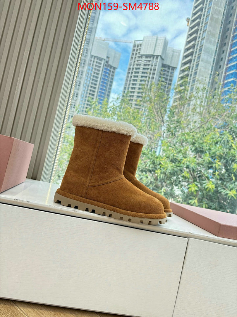Women Shoes-Boots ID: SM4788 $: 159USD