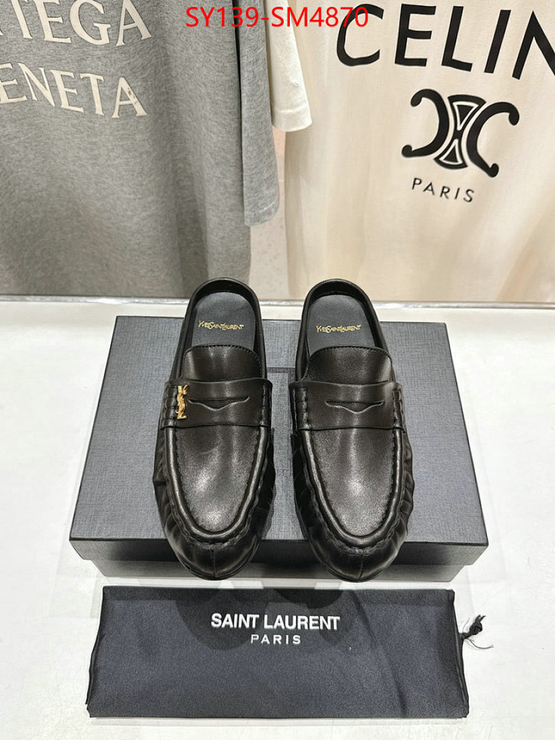 Women Shoes-YSL ID: SM4870 $: 139USD