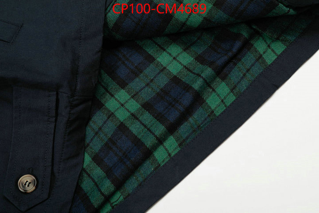 Clothing-Ralph Lauren ID: CM4689 $: 100USD