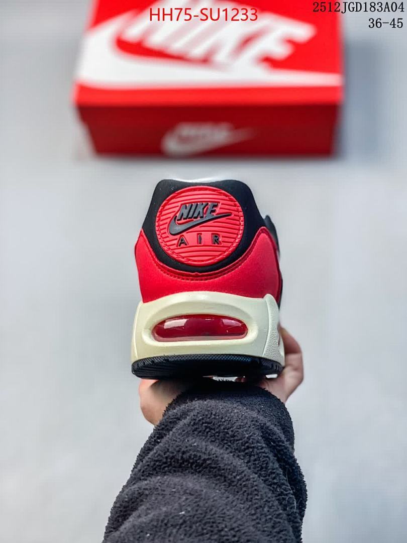 Men Shoes-Nike ID: SU1233 $: 75USD