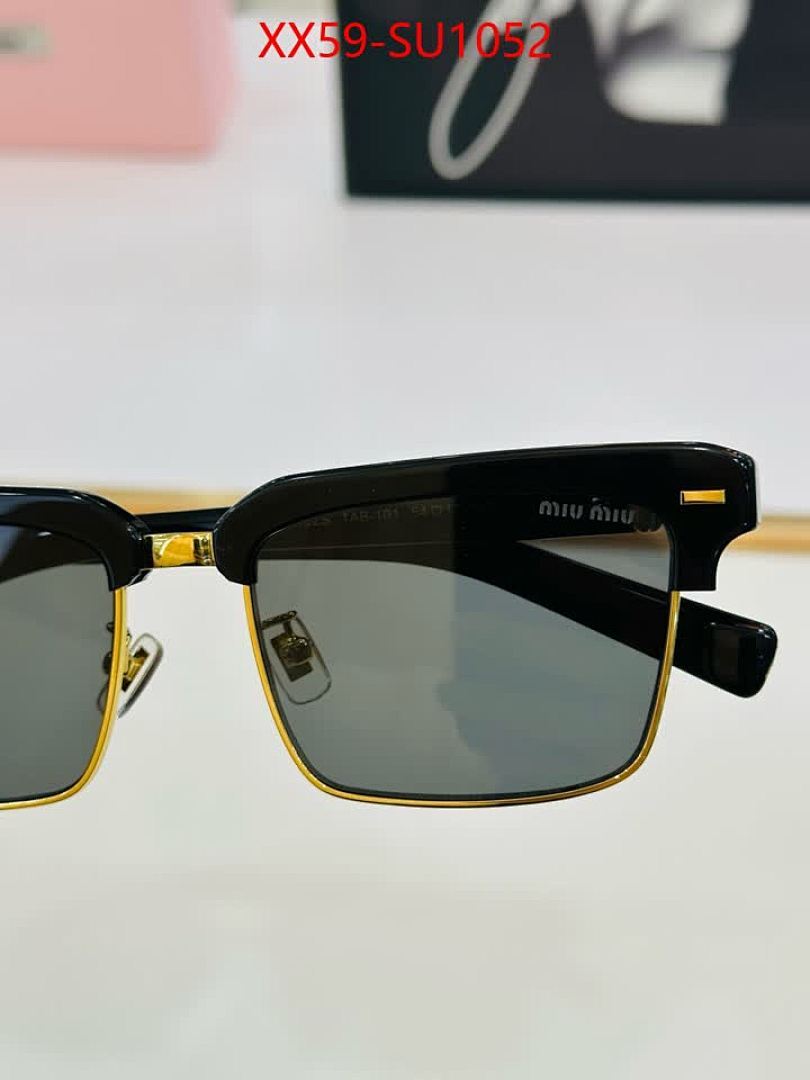Glasses-Miu Miu ID: SU1052 $: 59USD