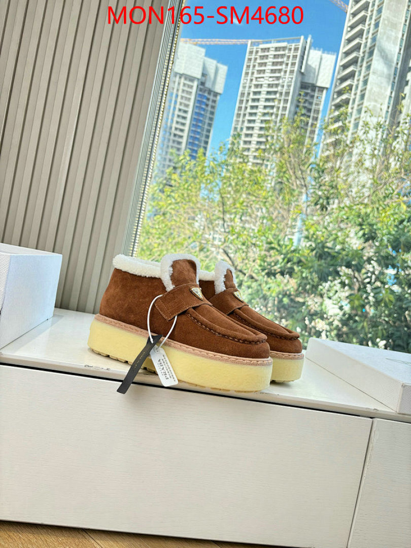 Women Shoes-Prada ID: SM4680 $: 165USD