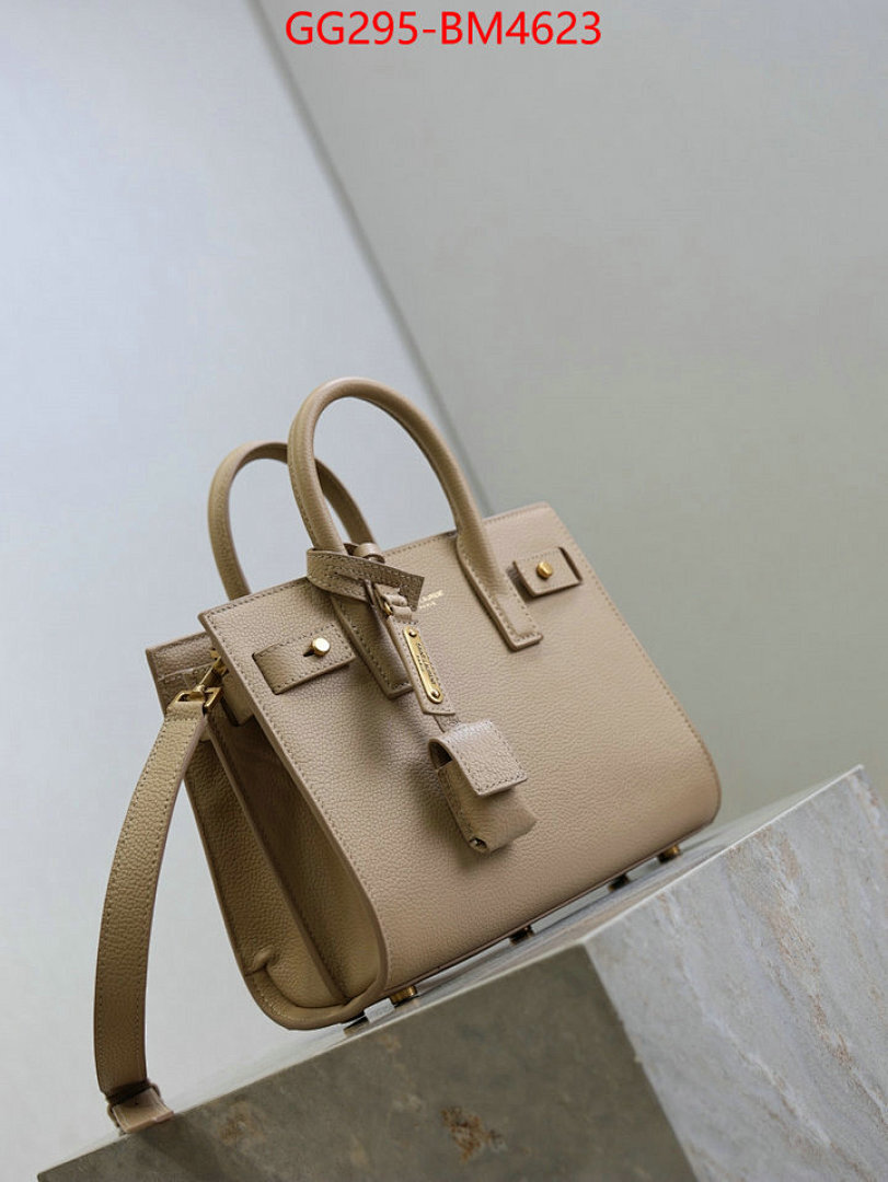 YSL Bags(TOP)-Handbag- ID: BM4623