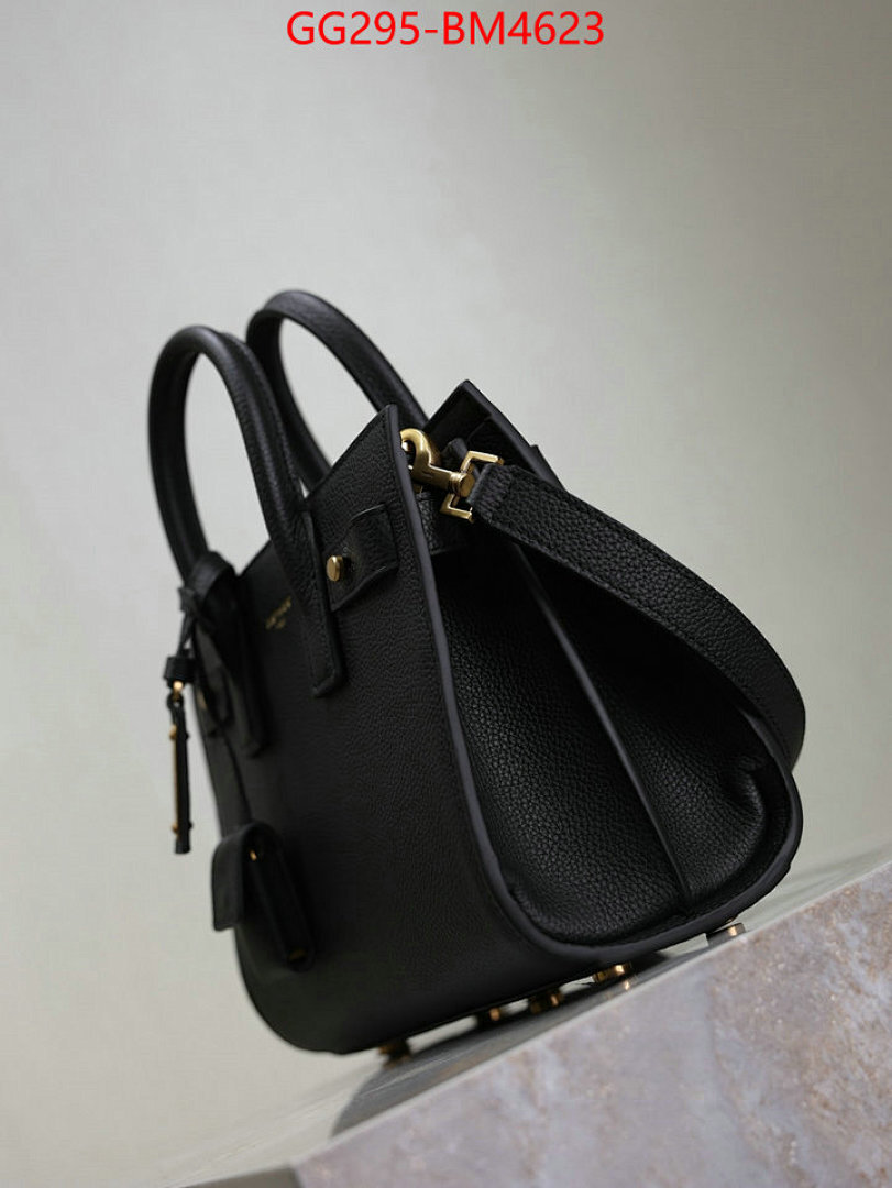 YSL Bags(TOP)-Handbag- ID: BM4623
