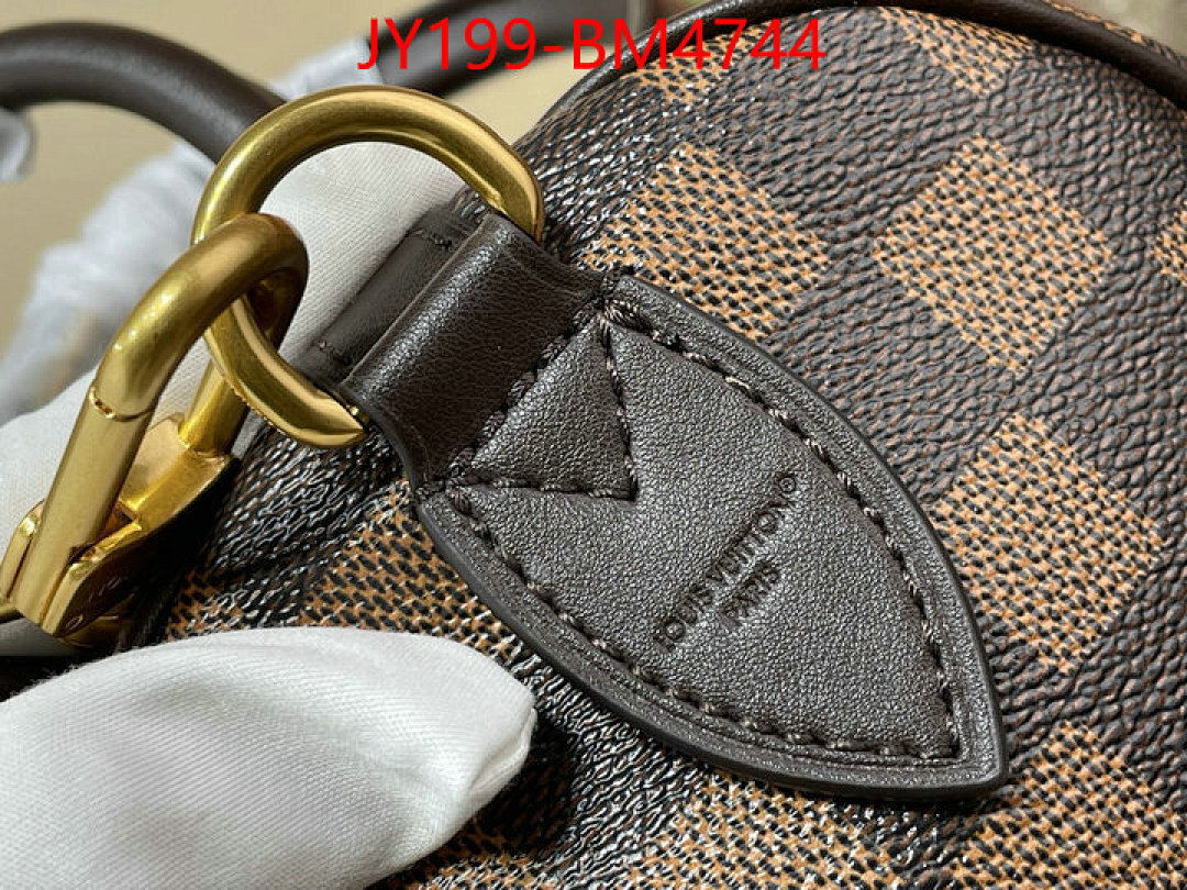 LV Bags(TOP)-Speedy- ID: BM4744 $: 199USD,