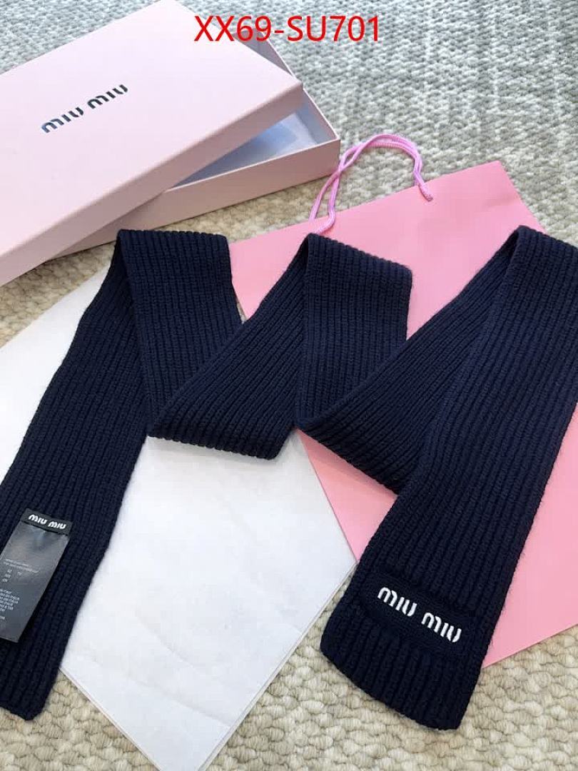 Scarf-Miu Miu ID: SU701 $: 69USD