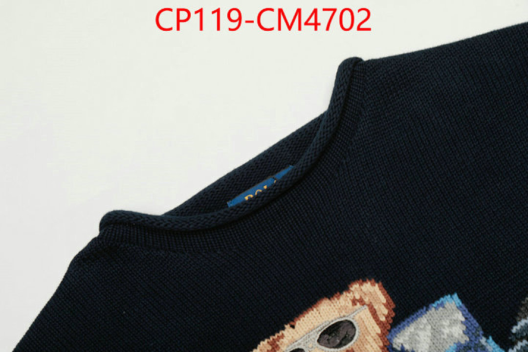 Clothing-Ralph Lauren ID: CM4702 $: 119USD