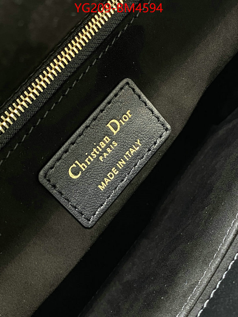 Dior Bags(TOP)-Lady- ID: BM4594 $: 209USD,