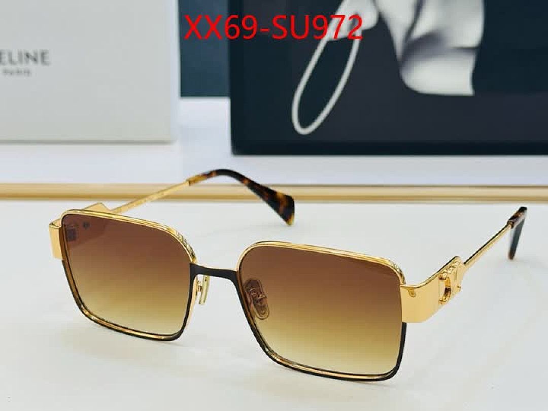 Glasses-CELINE ID: SU972 $: 69USD
