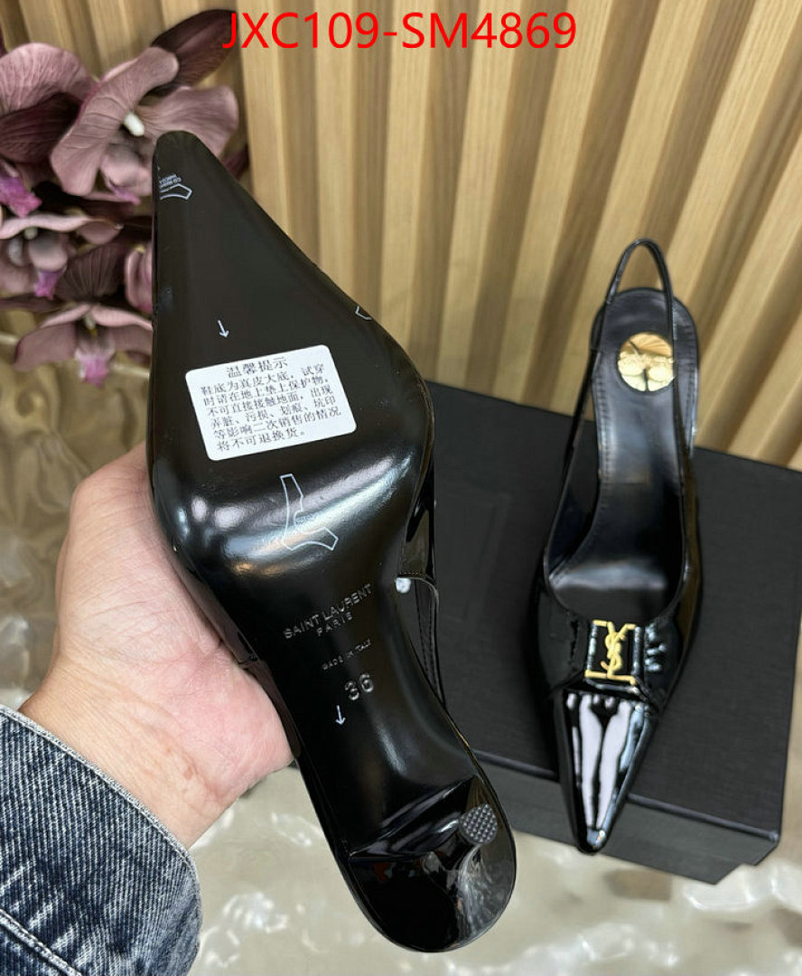 Women Shoes-YSL ID: SM4869 $: 109USD