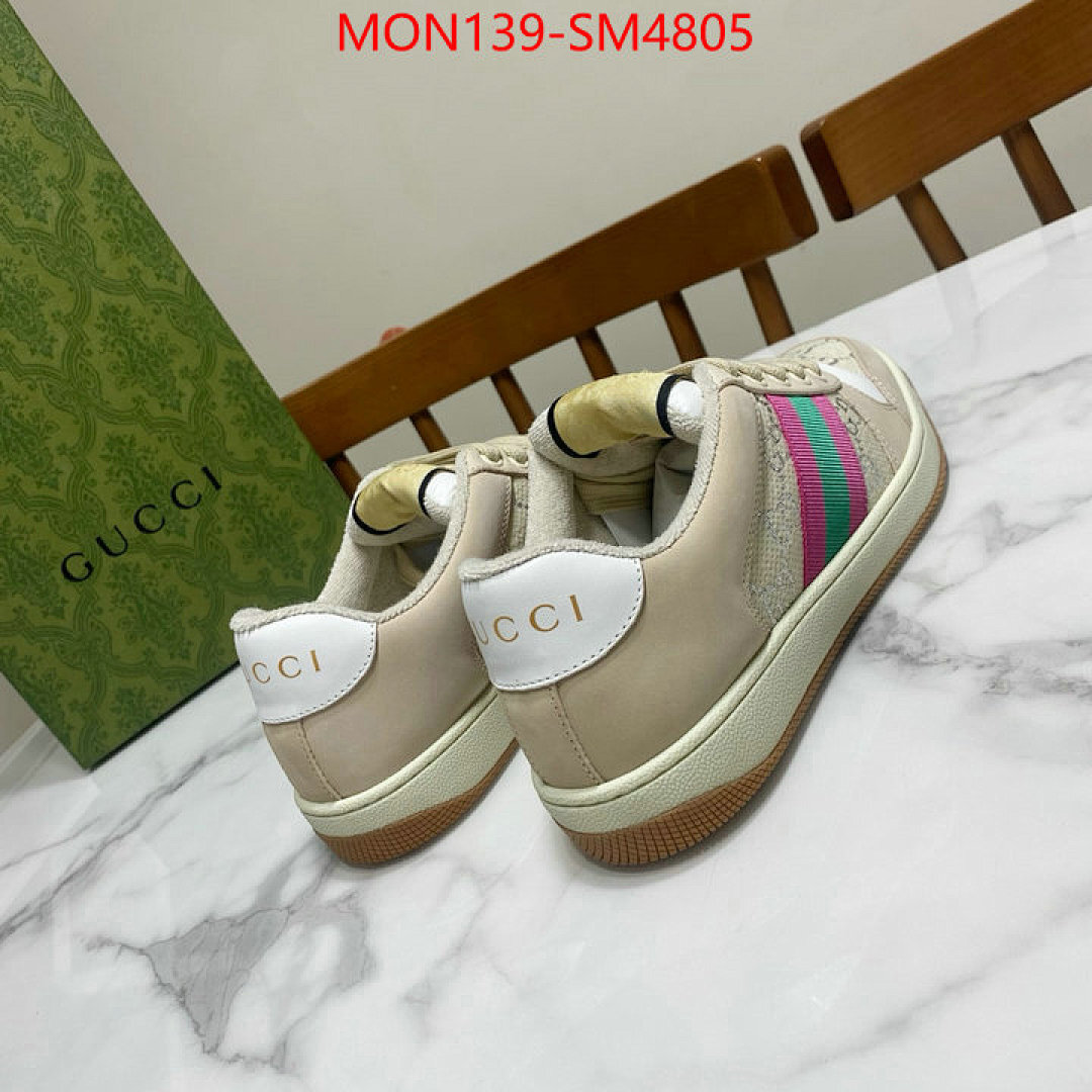 Women Shoes-Gucci ID: SM4805 $: 139USD