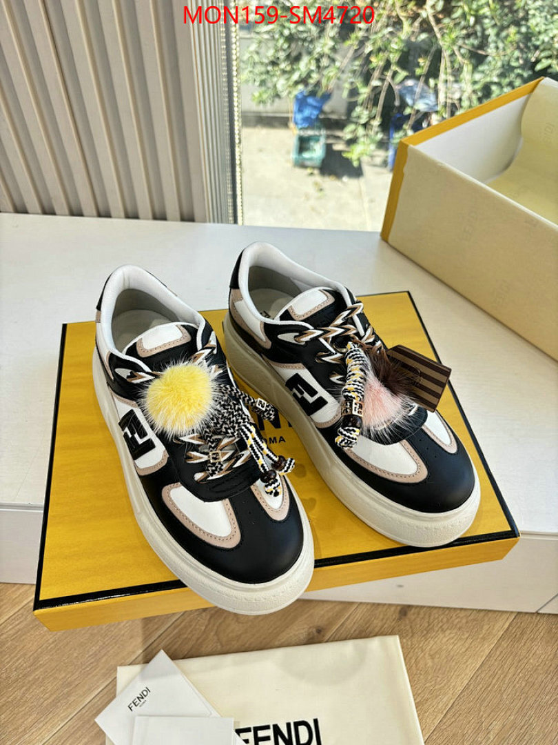Women Shoes-Fendi ID: SM4720 $: 159USD
